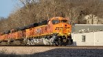 BNSF 5869 25th Anniversary Unit